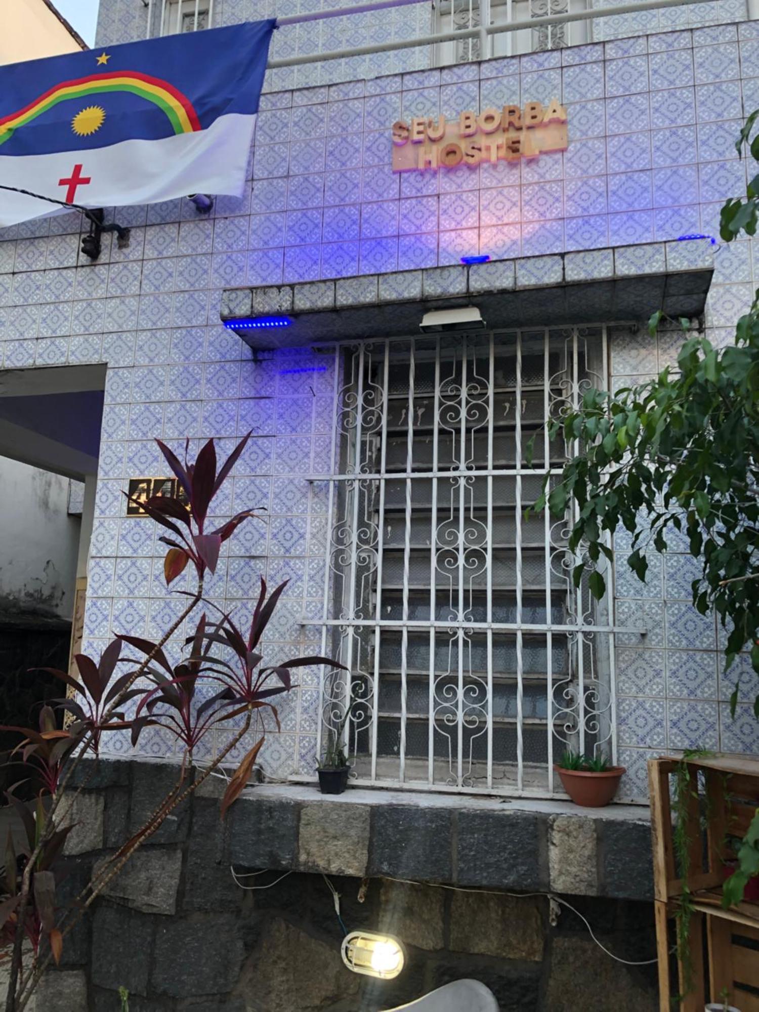 Seu Borba Pousada & Hostel Recife Exterior foto